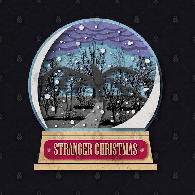 Stranger Christmas by PrintablesPassions